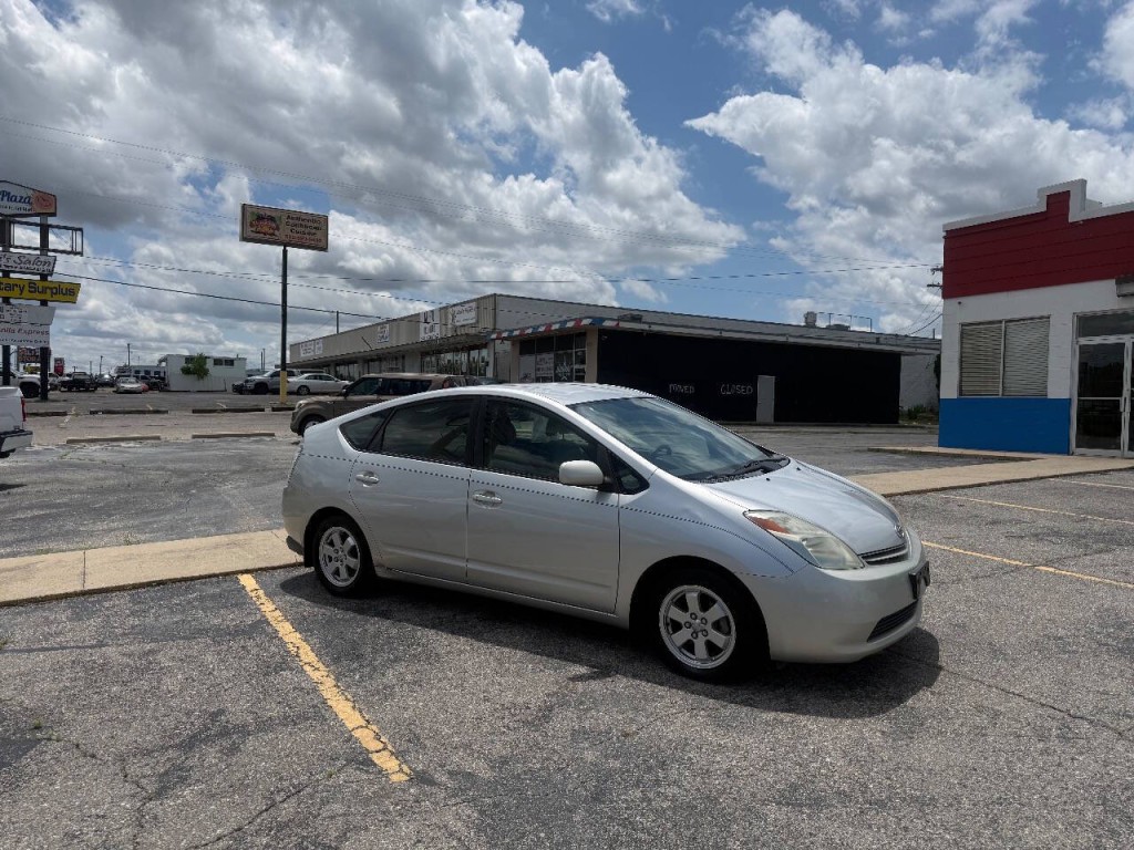 2005 Toyota Prius Image 8