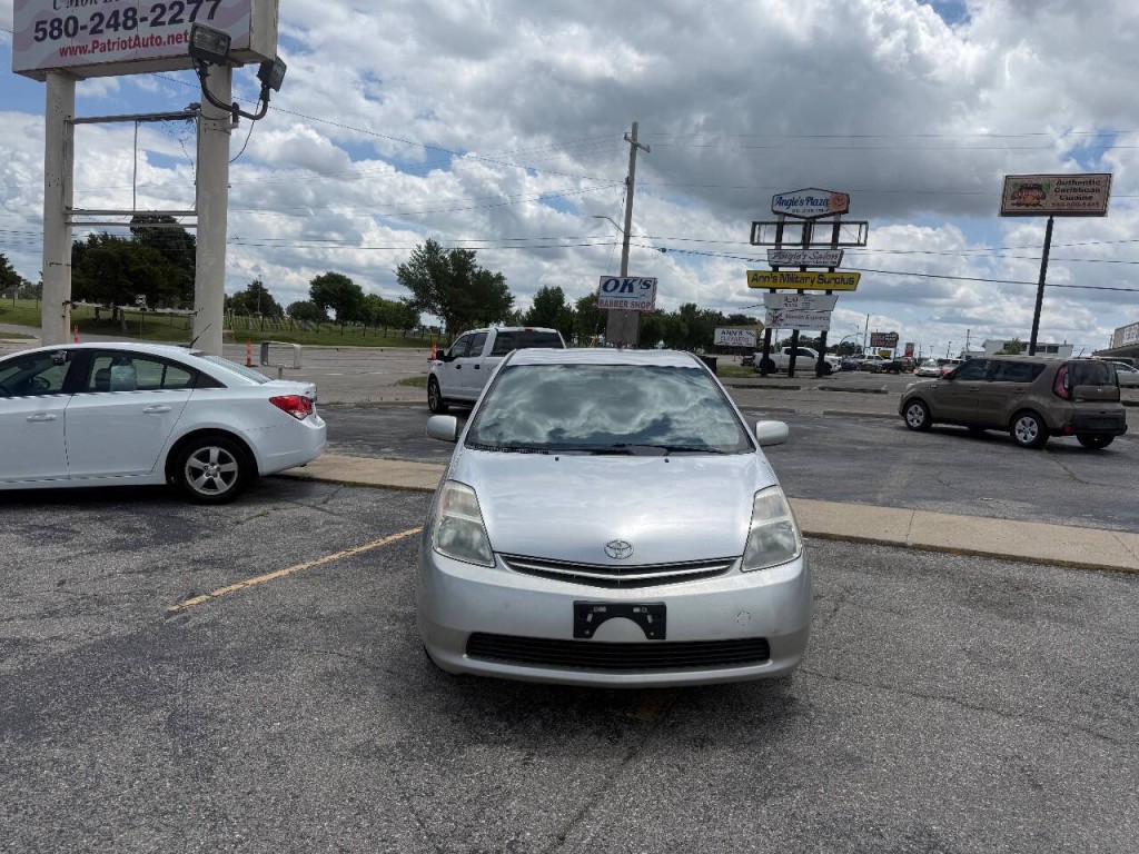 2005 Toyota Prius Image 9
