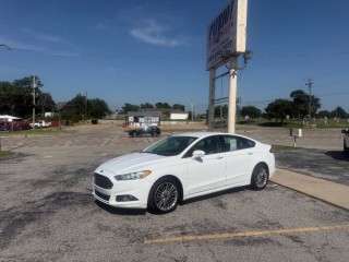 Image for 2014 Ford Fusion SE ID: 7504688