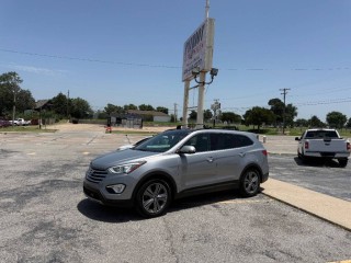 Image for 2014 Hyundai Santa Fe Limited ID: 7513354