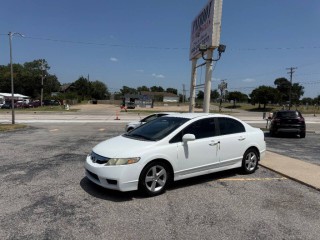 Image for 2010 Honda Civic LX S ID: 7551875
