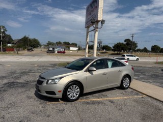 Image for 2011 Chevrolet Cruze LT w/1LT ID: 7600363