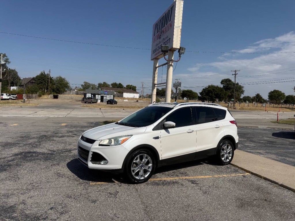 2014 Ford