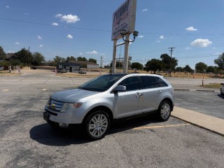 Image for 2009 Ford Edge Limited ID: 7639518