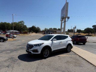 Image for 2017 Hyundai Santa Fe Sport 2.4L ID: 7650446