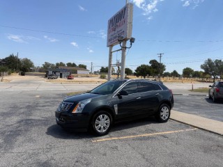 Image for 2015 Cadillac SRX Luxury Collection ID: 7664167