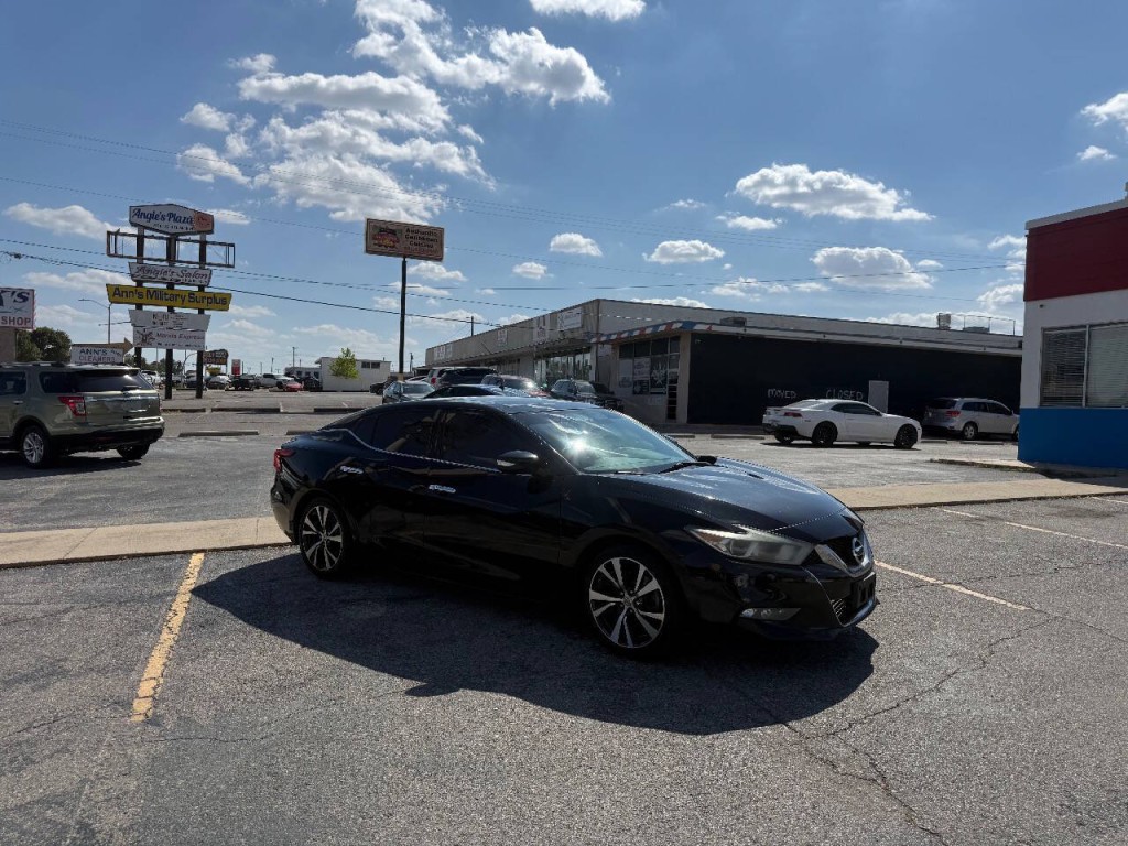 2016 Nissan Maxima Image 7