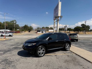Image for 2010 Nissan Murano SL ID: 7678186