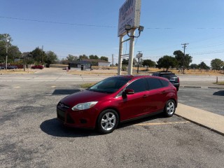 Image for 2014 Ford Focus SE ID: 7687941