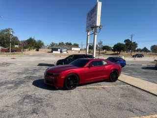 Image for 2014 Chevrolet Camaro LT w/1LT ID: 7723384