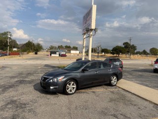 Image for 2013 Nissan Altima 2.5 SV ID: 7723385