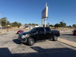 Image for 2010 Ford F-150 XLT SuperCrew Styleside 5.5 ft. SB ID: 7723386