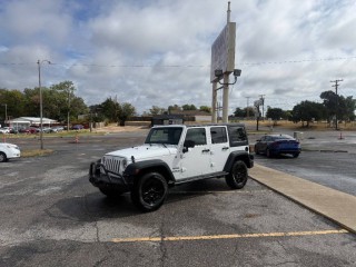 Image for 2014 Jeep Wrangler Unlimited Sport ID: 7723387