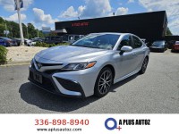 Image for 2022 Toyota Camry SE ID: 5917549