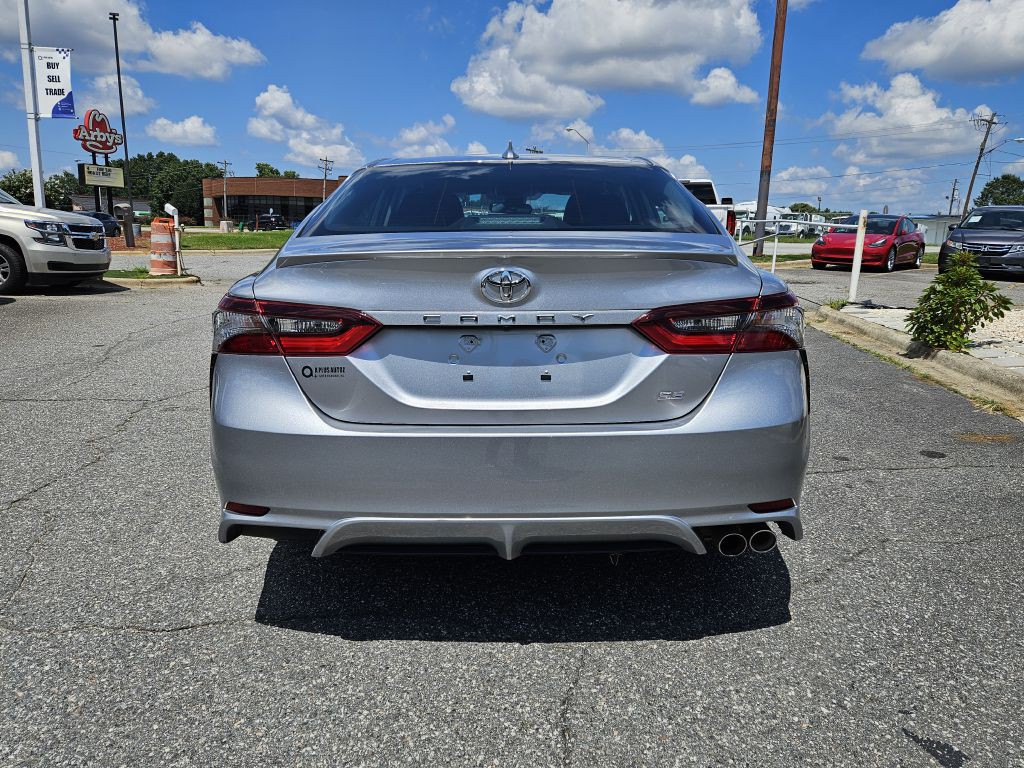 2022 Toyota Camry Image 4