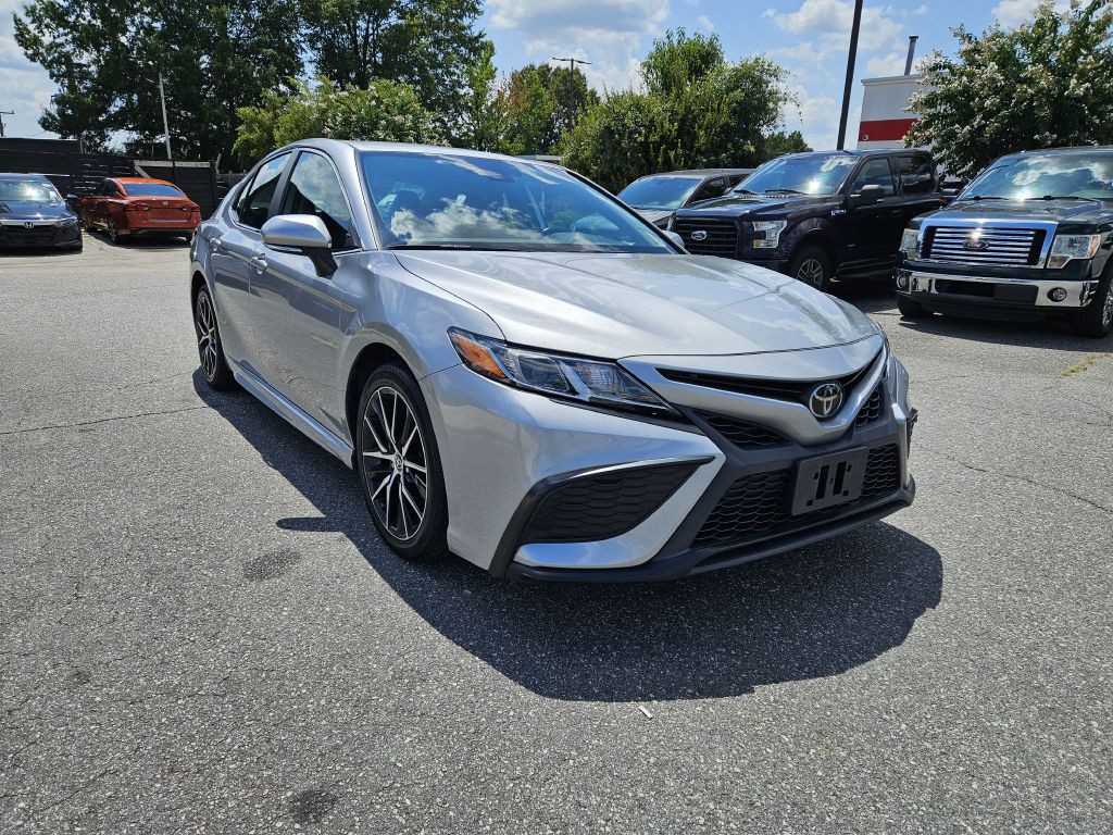 2022 Toyota Camry Image 7