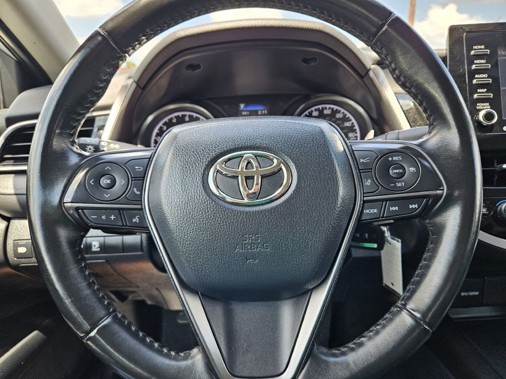 2022 Toyota Camry Image 12