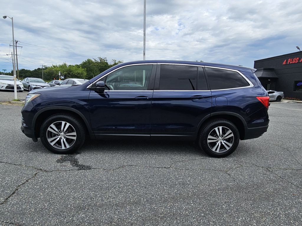 2018 Honda Pilot Image 2