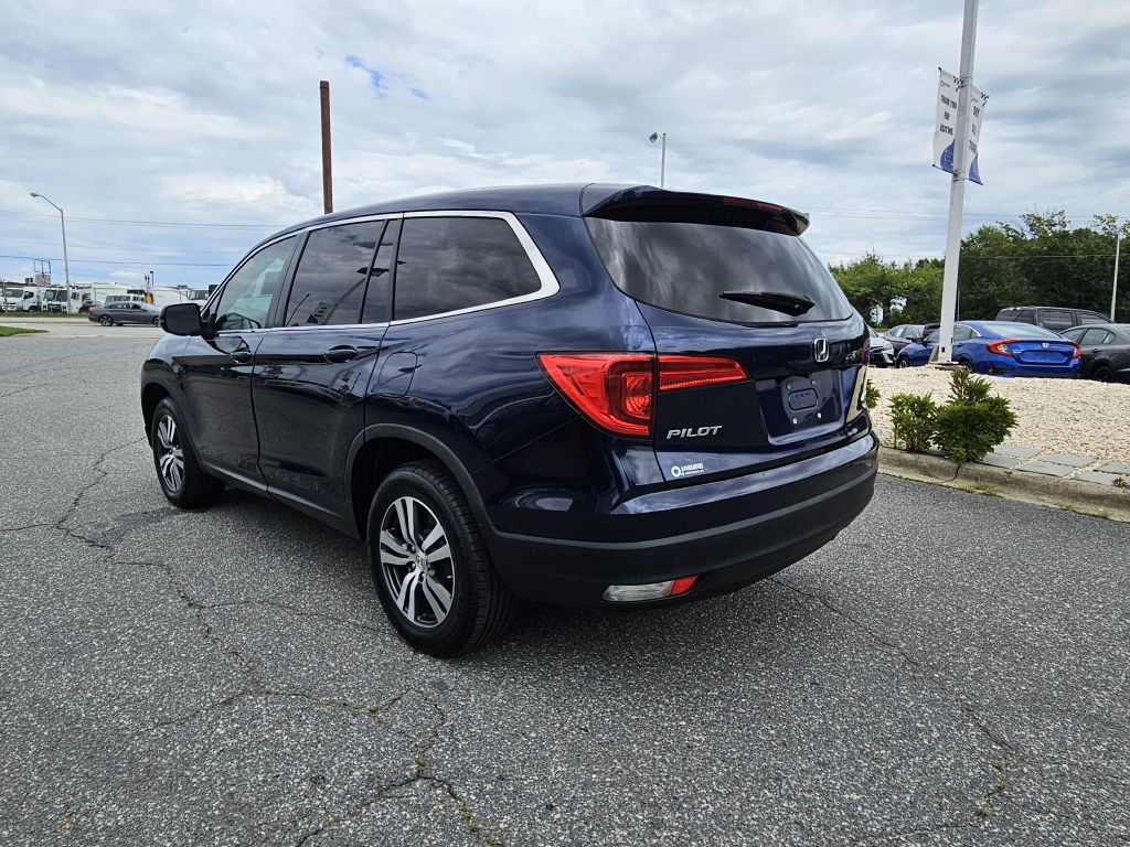 2018 Honda Pilot Image 3