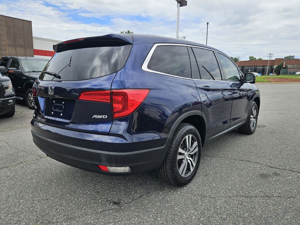 2018 Honda Pilot Image 5