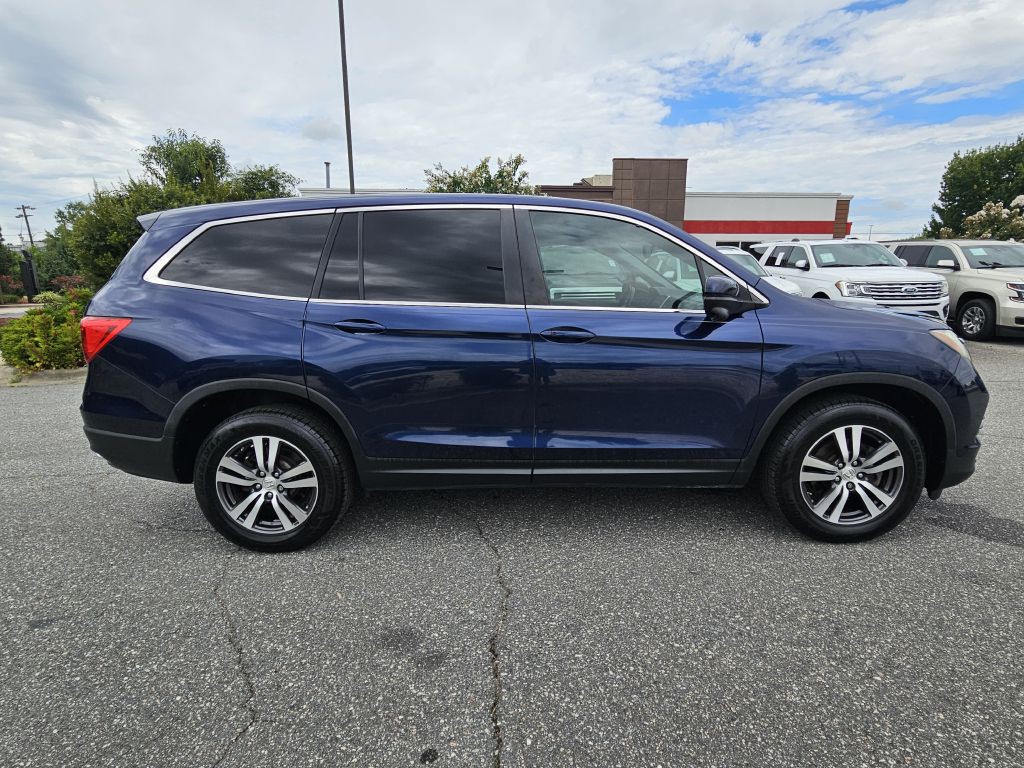 2018 Honda Pilot Image 6