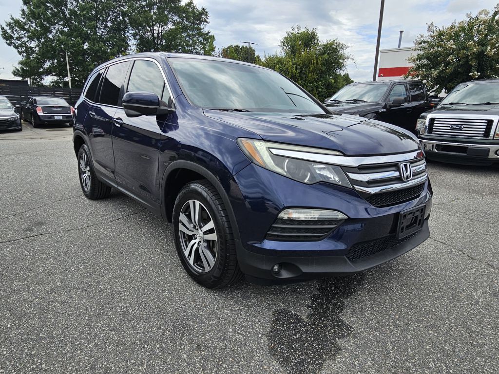 2018 Honda Pilot Image 7