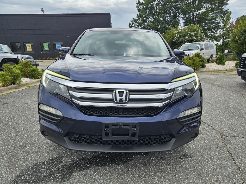 2018 Honda Pilot Image 8