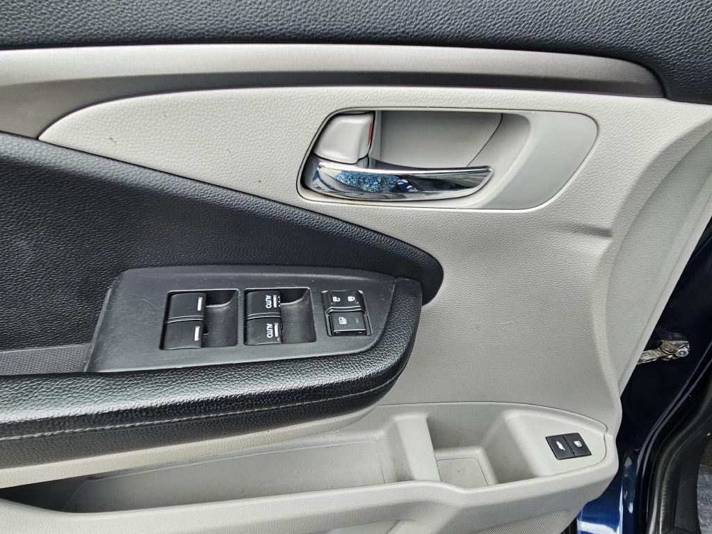 2018 Honda Pilot Image 9