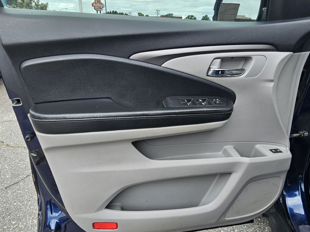 2018 Honda Pilot Image 10