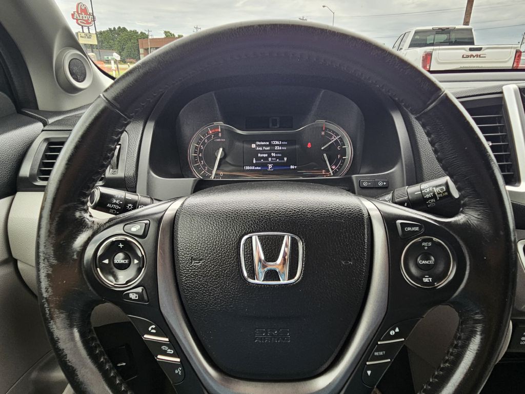 2018 Honda Pilot Image 12