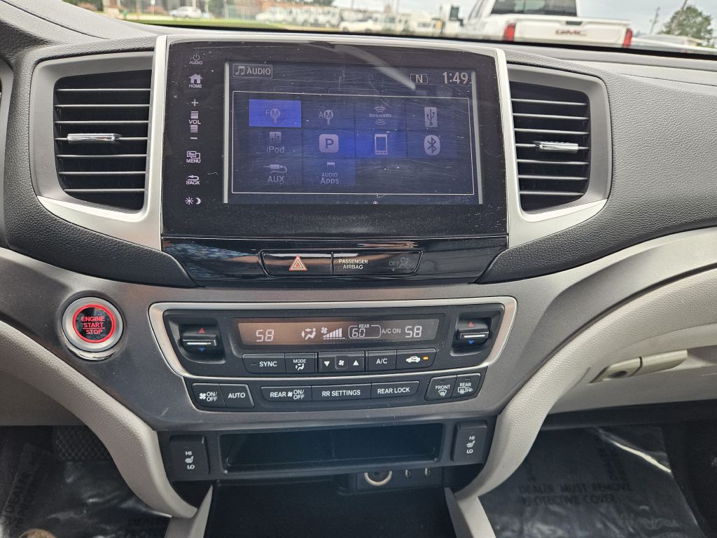 2018 Honda Pilot Image 13