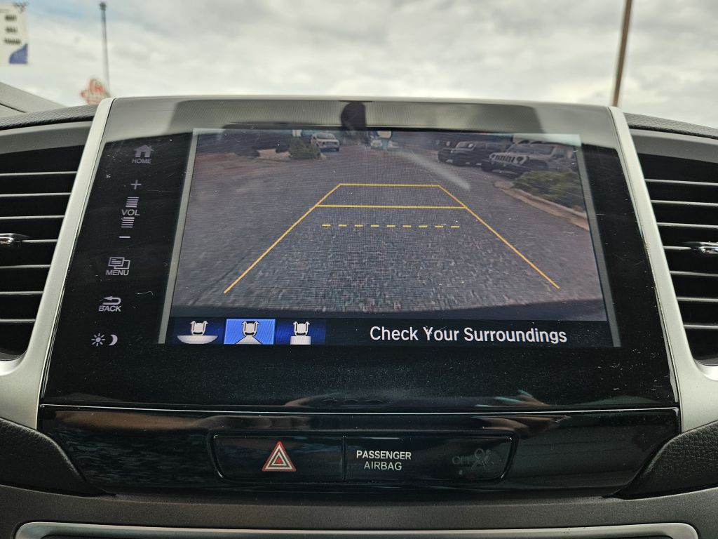 2018 Honda Pilot Image 14