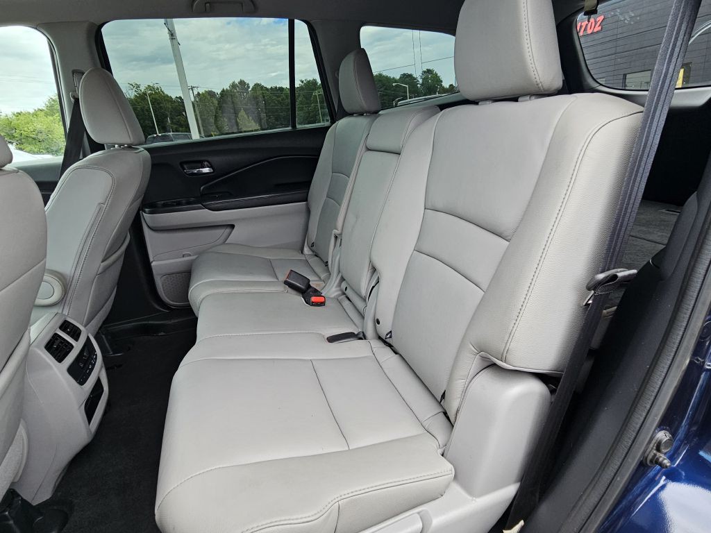 2018 Honda Pilot Image 19