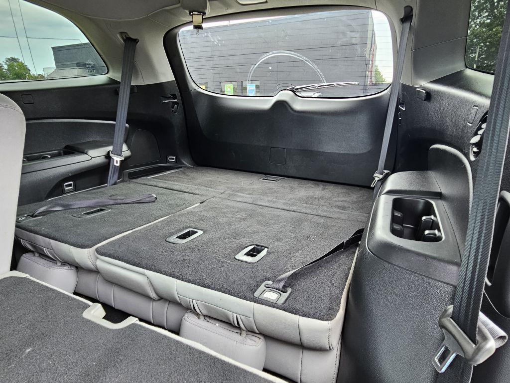 2018 Honda Pilot Image 20