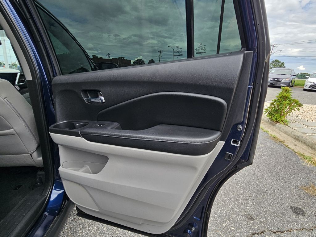 2018 Honda Pilot Image 21