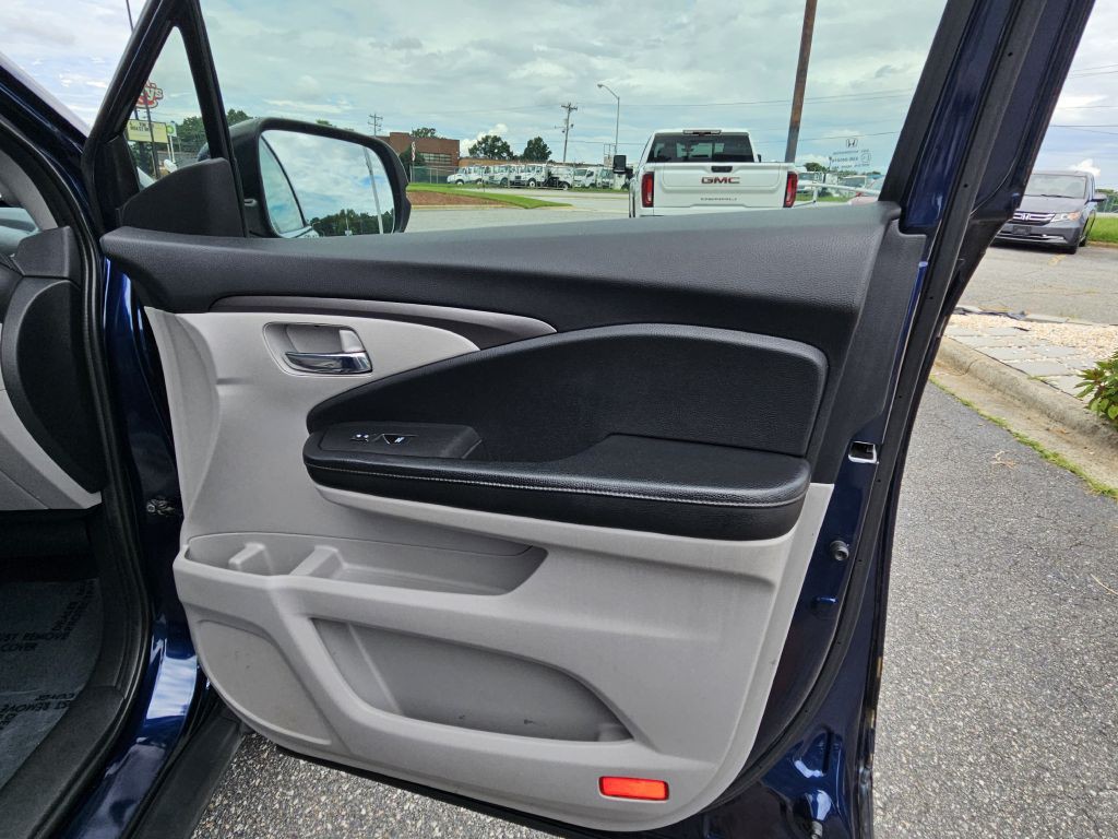 2018 Honda Pilot Image 24