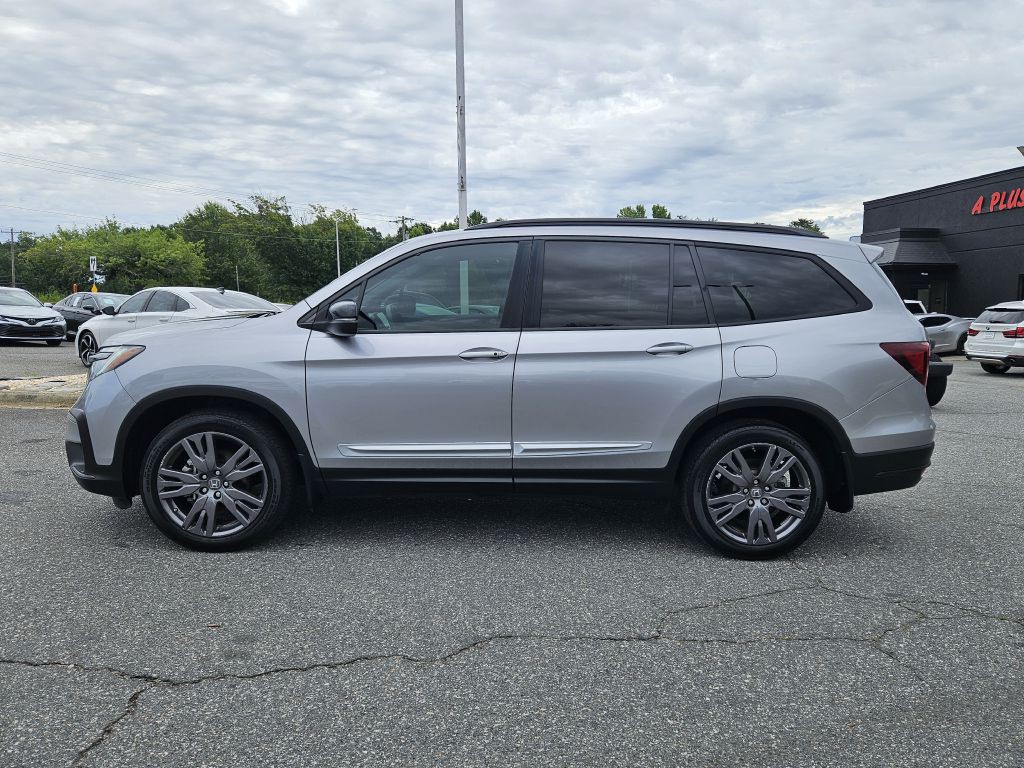 2022 Honda Pilot Image 2