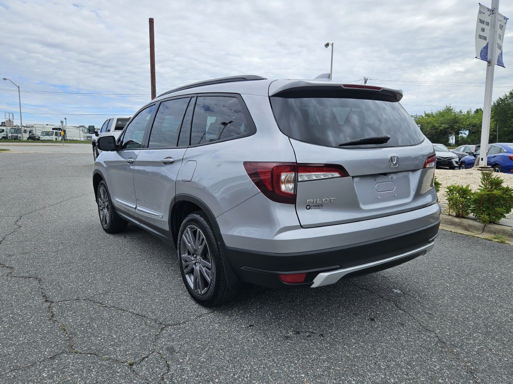 2022 Honda Pilot Image 3