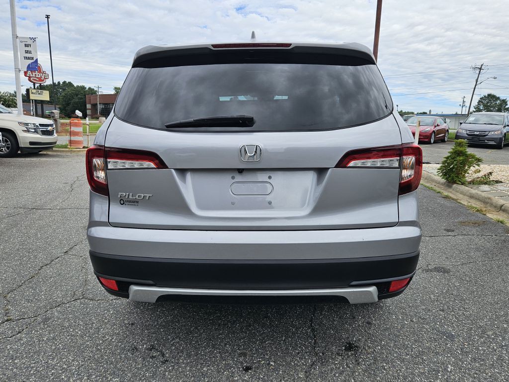 2022 Honda Pilot Image 4