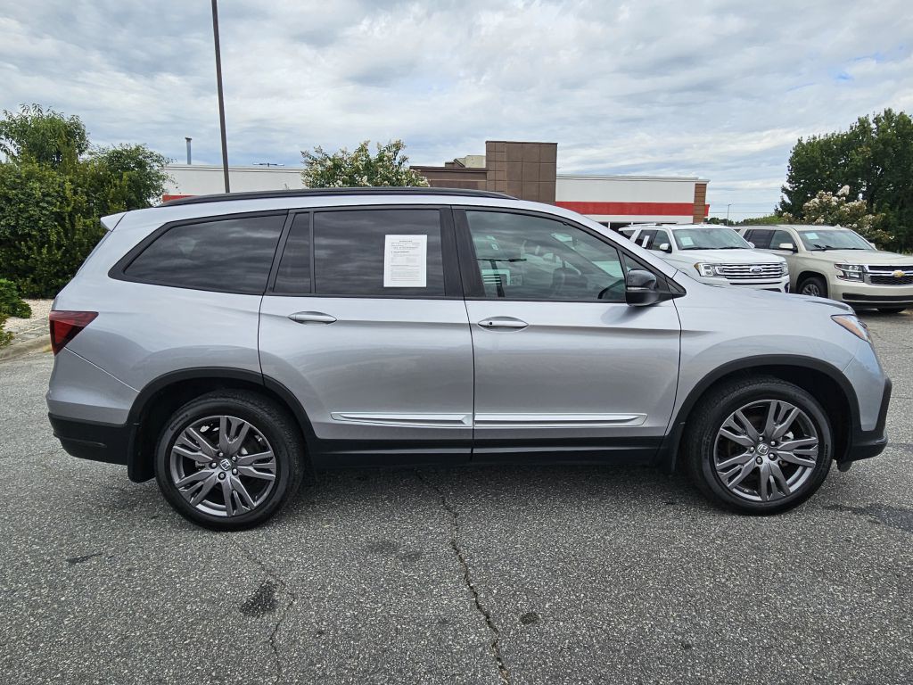 2022 Honda Pilot Image 6