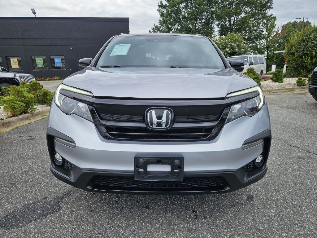 2022 Honda Pilot Image 8