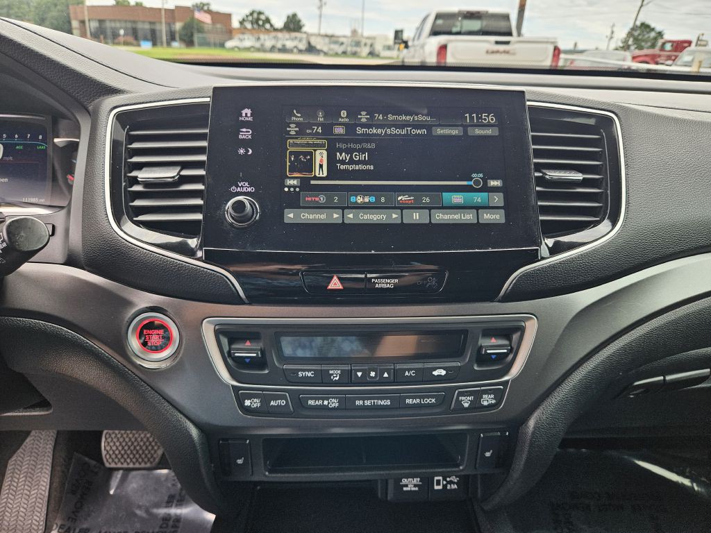 2022 Honda Pilot Image 13