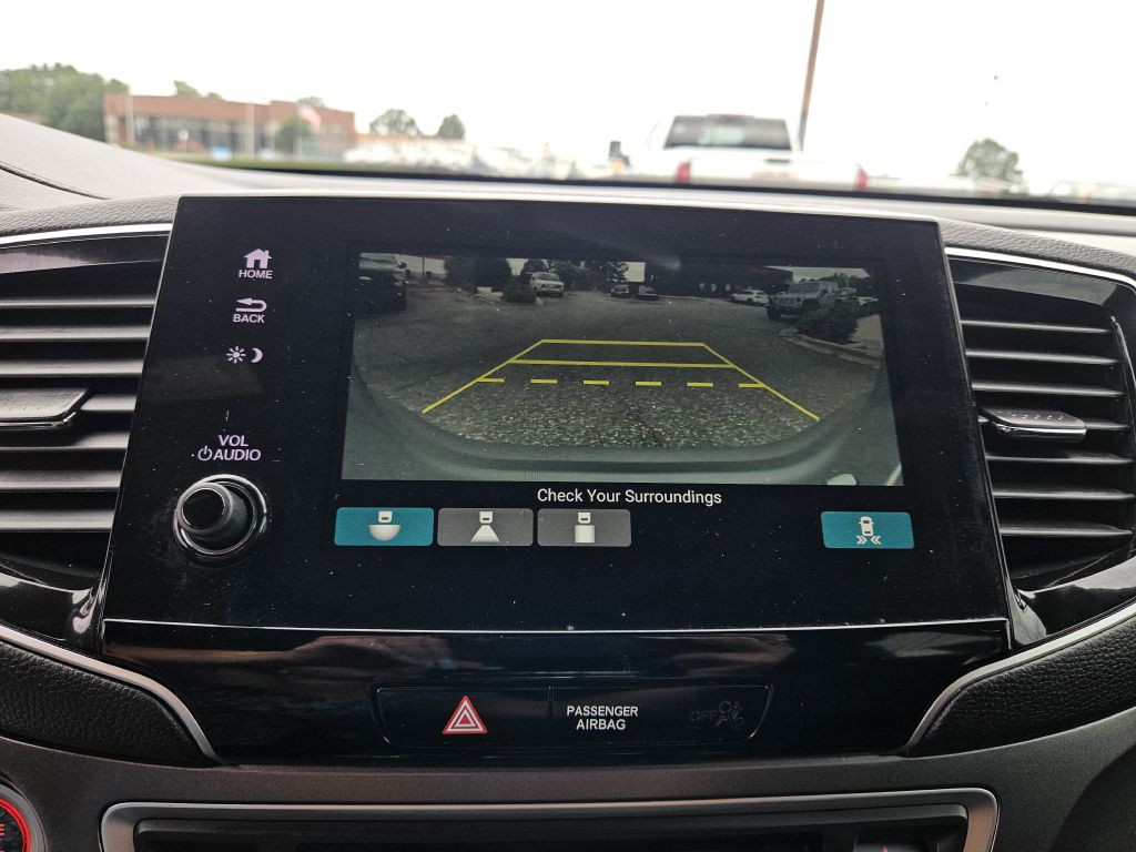 2022 Honda Pilot Image 14