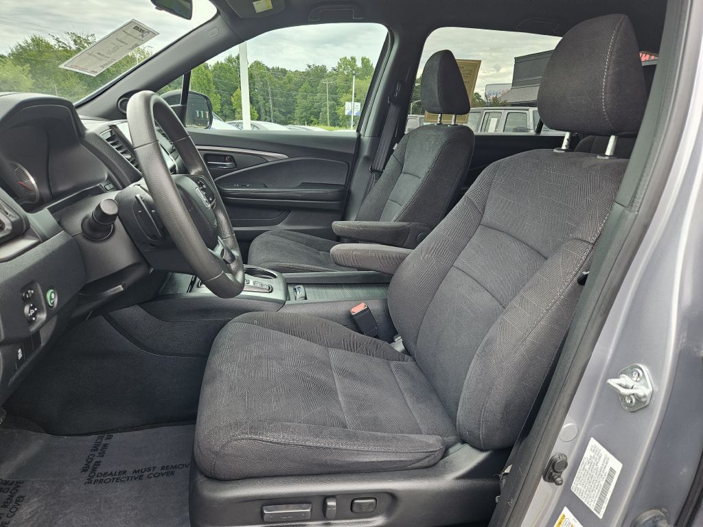 2022 Honda Pilot Image 16