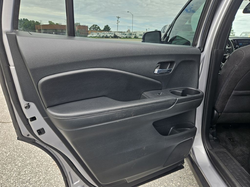 2022 Honda Pilot Image 17