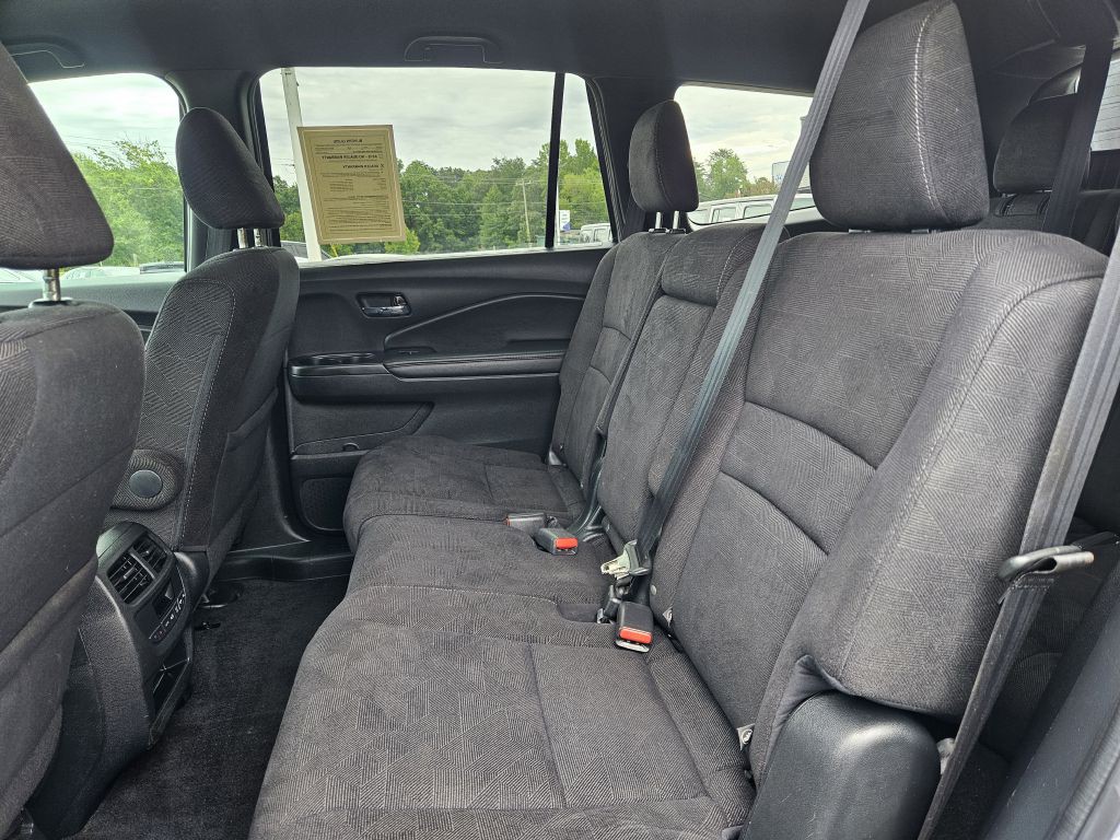 2022 Honda Pilot Image 18