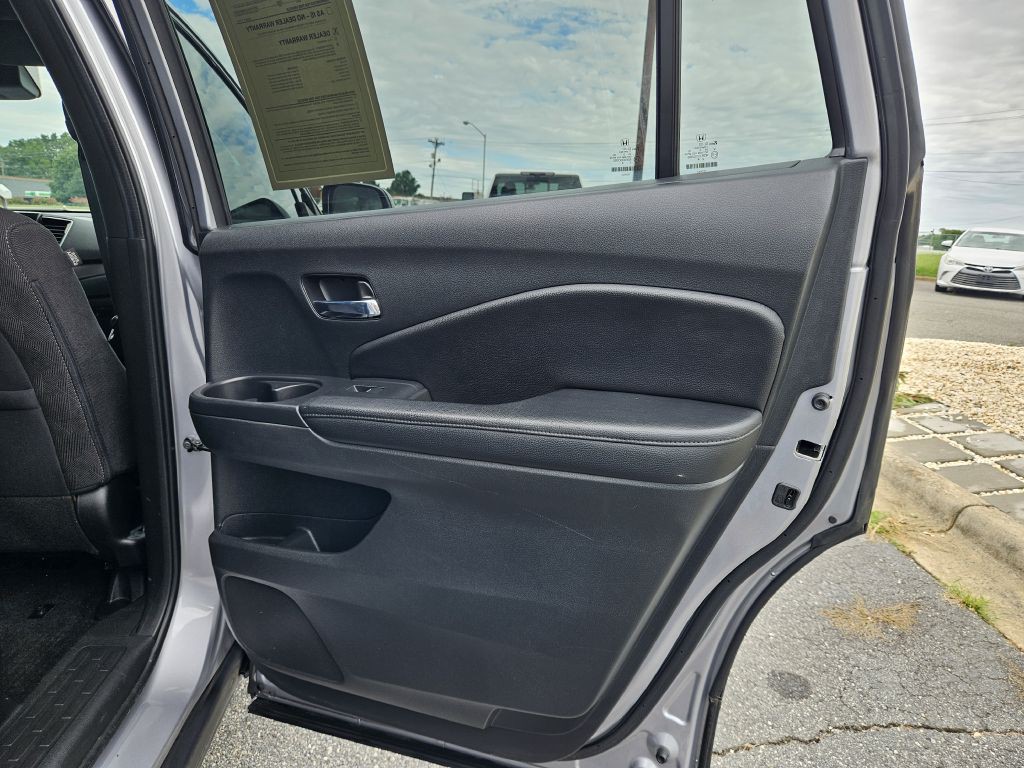 2022 Honda Pilot Image 20