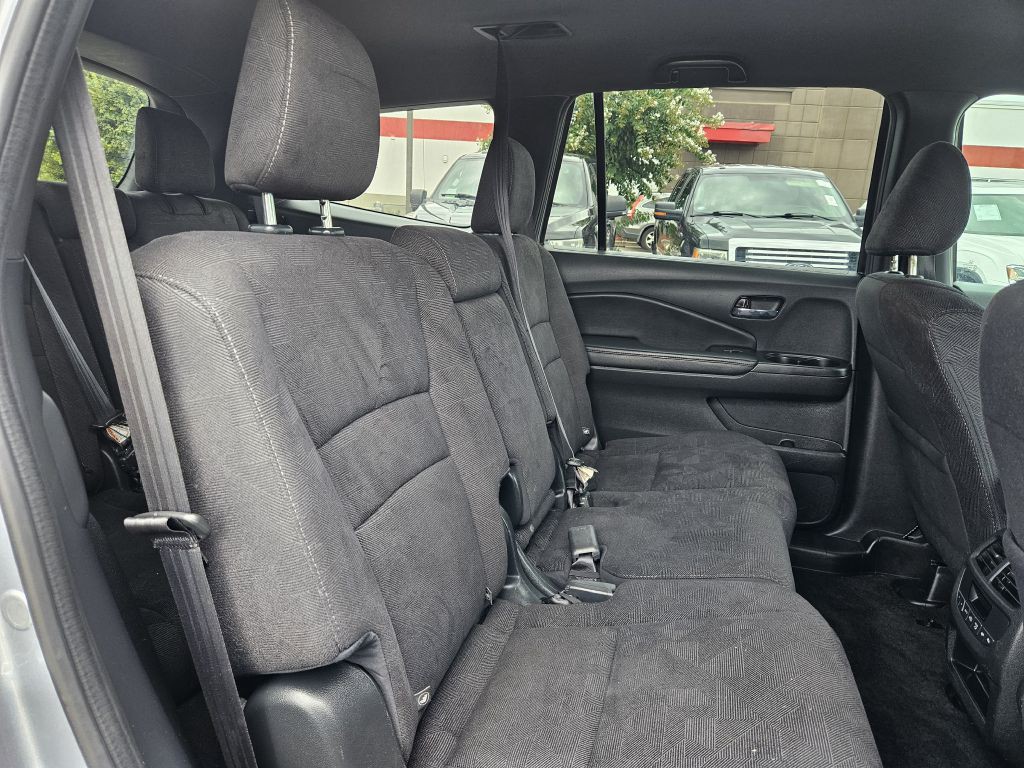 2022 Honda Pilot Image 21