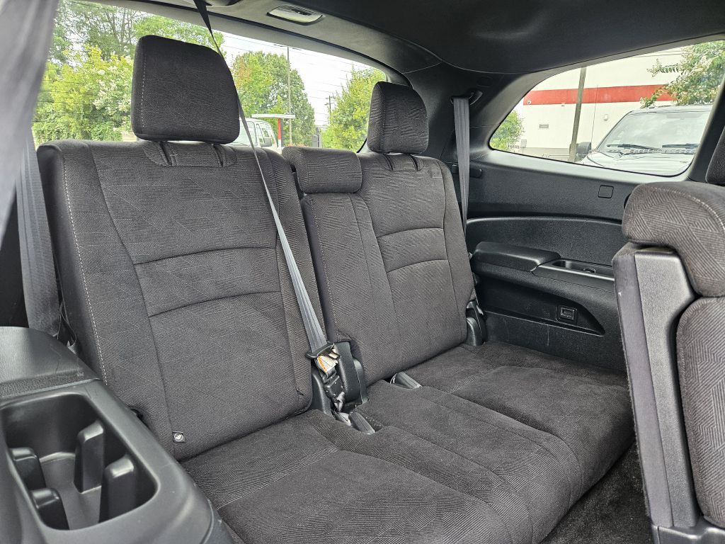 2022 Honda Pilot Image 22