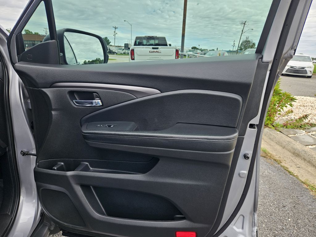 2022 Honda Pilot Image 23